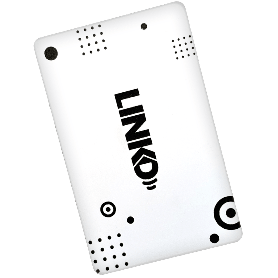LINKD premium merchandising corporativo