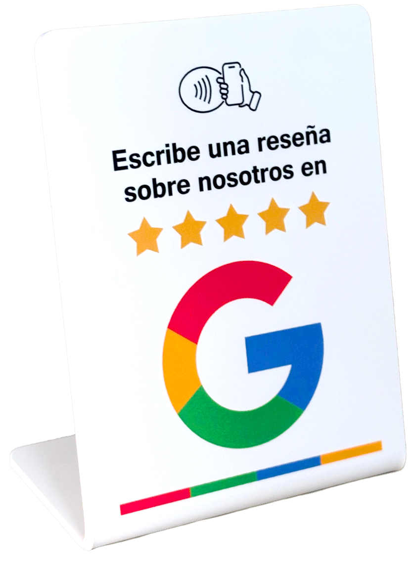Tarjeta LINKD corporativa con branding personalizado
