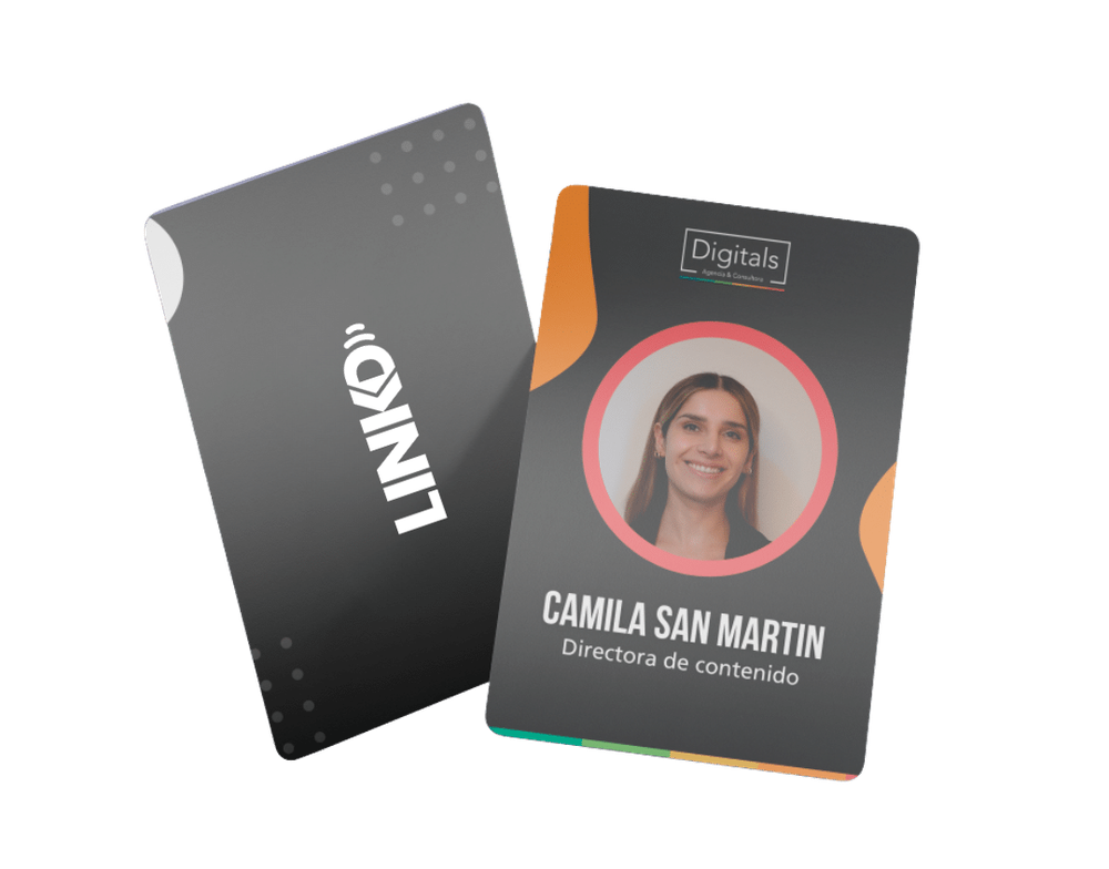 LINKD onboarding