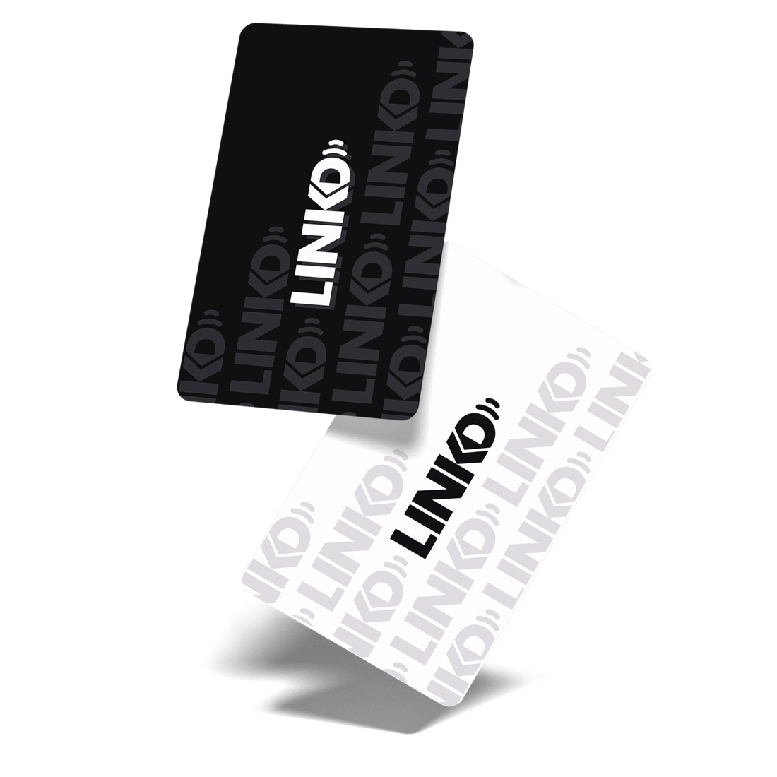 LINKD fabricación tarjetas NFC personalizadas