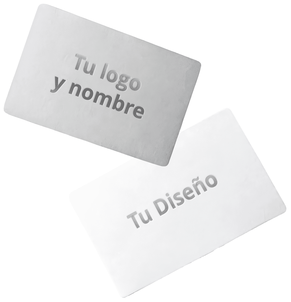 LINKD diseña tu tarjeta corporativa