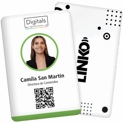 Tarjeta LINKD plan intermedio